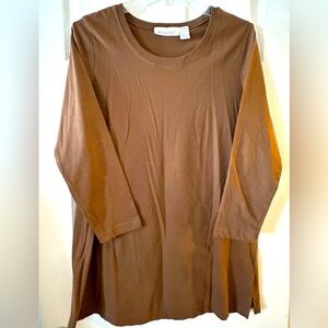 Roaman’s Long-sleeved Tunic